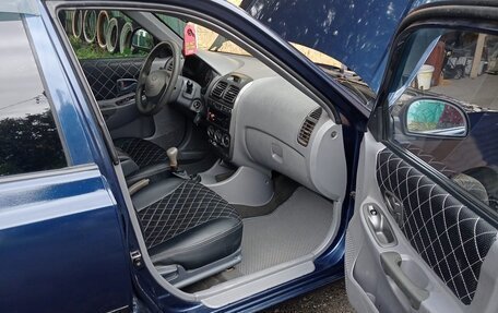Hyundai Accent II, 2008 год, 360 000 рублей, 1 фотография