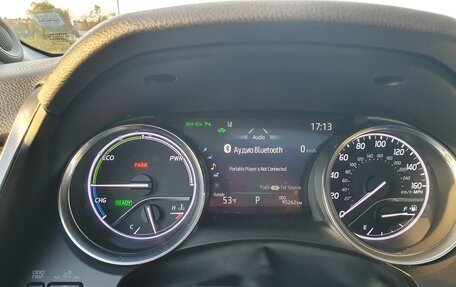 Toyota Camry, 2018 год, 2 999 999 рублей, 6 фотография