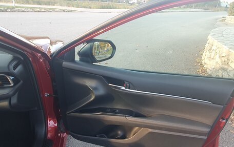 Toyota Camry, 2018 год, 2 999 999 рублей, 4 фотография