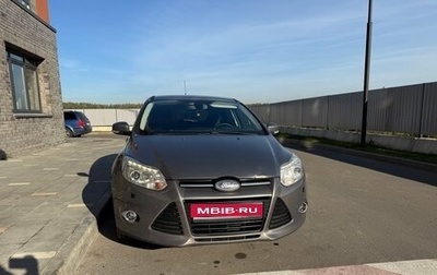 Ford Focus III, 2012 год, 650 000 рублей, 1 фотография