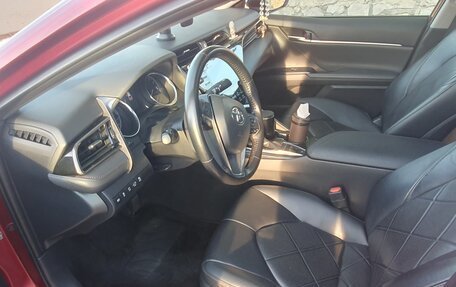 Toyota Camry, 2018 год, 2 999 999 рублей, 11 фотография