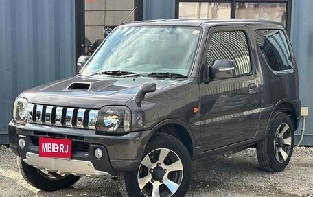 Suzuki Jimny, 2010 год, 600 000 рублей, 1 фотография