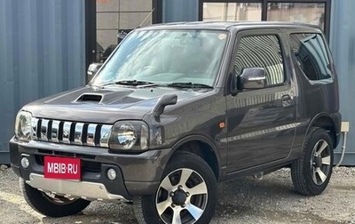 Suzuki Jimny, 2010 год, 600 000 рублей, 1 фотография