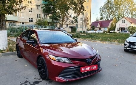 Toyota Camry, 2018 год, 2 999 999 рублей, 13 фотография