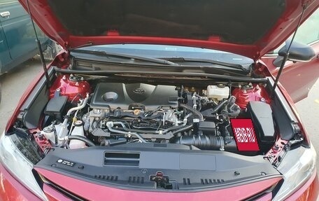 Toyota Camry, 2018 год, 2 999 999 рублей, 17 фотография