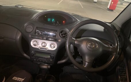 Toyota Vitz, 2003 год, 230 000 рублей, 5 фотография