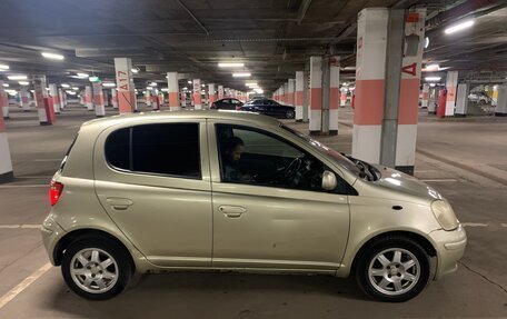Toyota Vitz, 2003 год, 230 000 рублей, 2 фотография