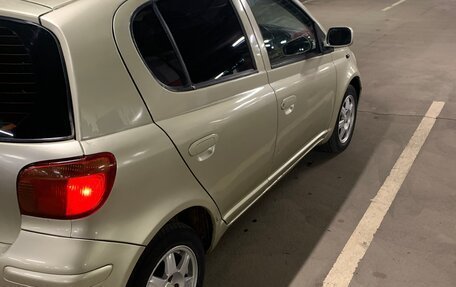 Toyota Vitz, 2003 год, 230 000 рублей, 7 фотография