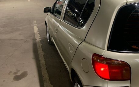 Toyota Vitz, 2003 год, 230 000 рублей, 8 фотография