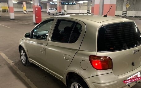 Toyota Vitz, 2003 год, 230 000 рублей, 4 фотография