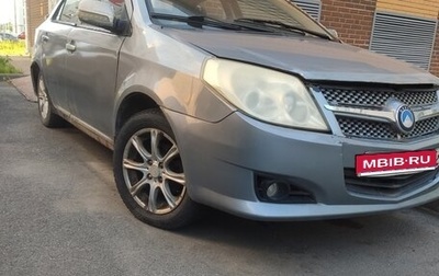 Geely MK I рестайлинг, 2008 год, 116 888 рублей, 1 фотография