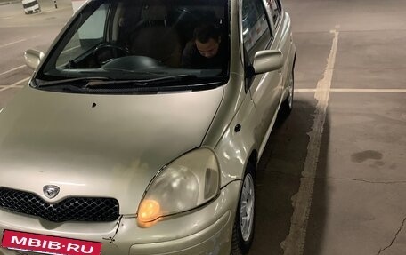 Toyota Vitz, 2003 год, 230 000 рублей, 9 фотография