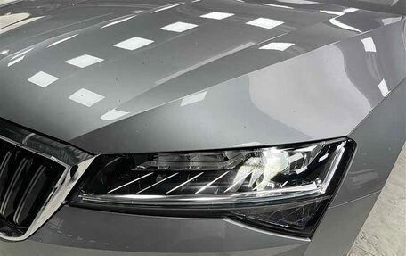 Skoda Superb III рестайлинг, 2022 год, 2 200 000 рублей, 8 фотография