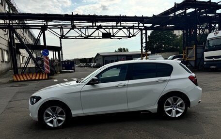 BMW 1 серия, 2013 год, 1 250 000 рублей, 2 фотография