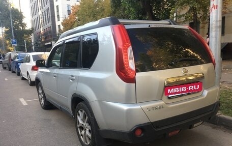 Nissan X-Trail, 2012 год, 1 300 000 рублей, 8 фотография
