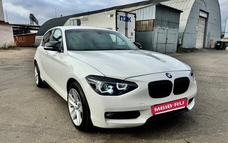 BMW 1 серия, 2013 год, 1 250 000 рублей, 6 фотография