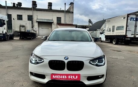 BMW 1 серия, 2013 год, 1 250 000 рублей, 3 фотография