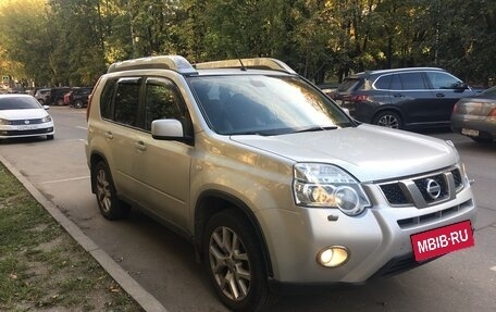 Nissan X-Trail, 2012 год, 1 300 000 рублей, 10 фотография
