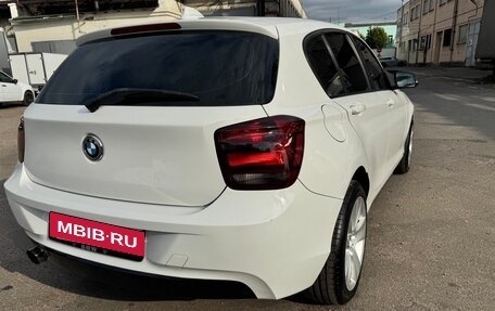 BMW 1 серия, 2013 год, 1 250 000 рублей, 5 фотография