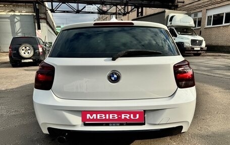 BMW 1 серия, 2013 год, 1 250 000 рублей, 4 фотография