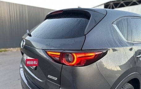 Mazda CX-5 II, 2017 год, 2 450 000 рублей, 3 фотография