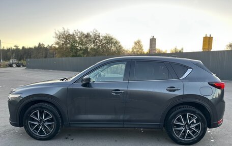 Mazda CX-5 II, 2017 год, 2 450 000 рублей, 5 фотография