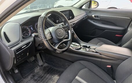 Hyundai Sonata VIII, 2020 год, 2 600 000 рублей, 2 фотография