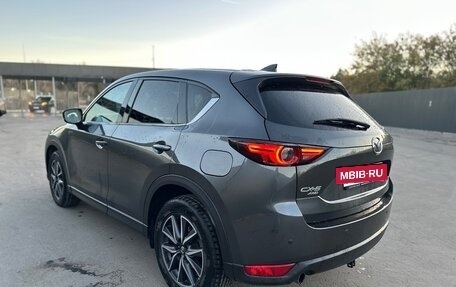 Mazda CX-5 II, 2017 год, 2 450 000 рублей, 4 фотография