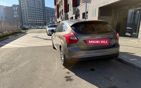 Ford Focus III, 2012 год, 650 000 рублей, 2 фотография