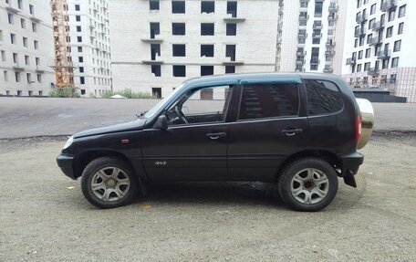 Chevrolet Niva I рестайлинг, 2007 год, 307 000 рублей, 2 фотография