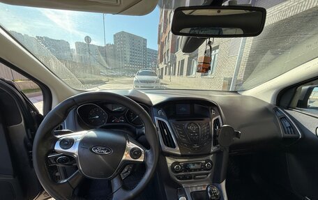 Ford Focus III, 2012 год, 650 000 рублей, 13 фотография