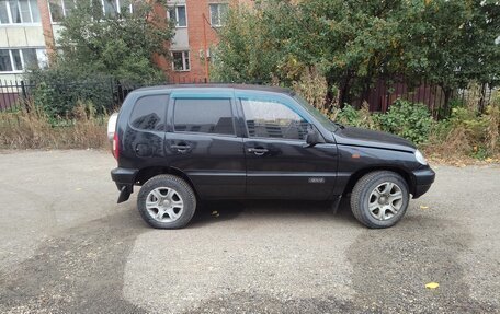 Chevrolet Niva I рестайлинг, 2007 год, 307 000 рублей, 8 фотография