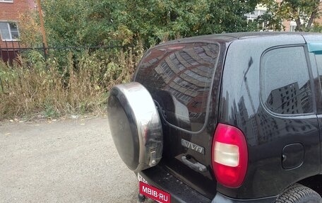 Chevrolet Niva I рестайлинг, 2007 год, 307 000 рублей, 3 фотография