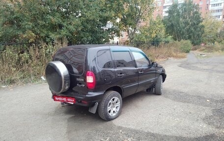 Chevrolet Niva I рестайлинг, 2007 год, 307 000 рублей, 9 фотография