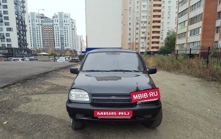 Chevrolet Niva I рестайлинг, 2007 год, 307 000 рублей, 5 фотография