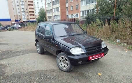 Chevrolet Niva I рестайлинг, 2007 год, 307 000 рублей, 7 фотография