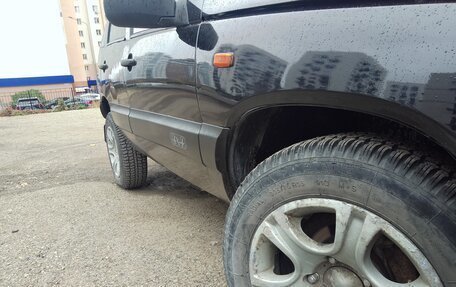 Chevrolet Niva I рестайлинг, 2007 год, 307 000 рублей, 12 фотография