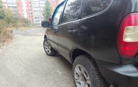 Chevrolet Niva I рестайлинг, 2007 год, 307 000 рублей, 16 фотография