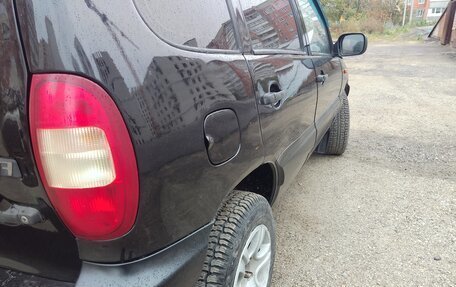 Chevrolet Niva I рестайлинг, 2007 год, 307 000 рублей, 14 фотография