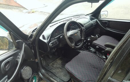 Chevrolet Niva I рестайлинг, 2007 год, 307 000 рублей, 13 фотография