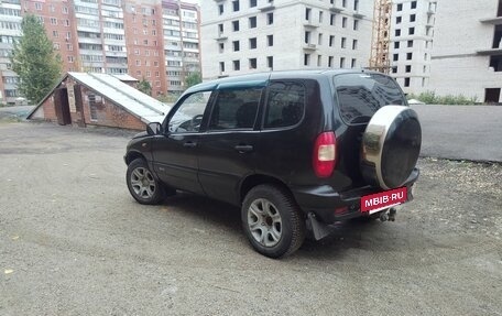 Chevrolet Niva I рестайлинг, 2007 год, 307 000 рублей, 15 фотография