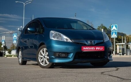 Honda Fit Shuttle I рестайлинг, 2011 год, 870 000 рублей, 8 фотография
