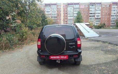 Chevrolet Niva I рестайлинг, 2007 год, 307 000 рублей, 10 фотография