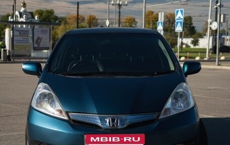 Honda Fit Shuttle I рестайлинг, 2011 год, 870 000 рублей, 7 фотография