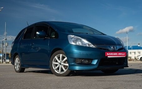 Honda Fit Shuttle I рестайлинг, 2011 год, 870 000 рублей, 5 фотография