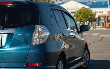 Honda Fit Shuttle I рестайлинг, 2011 год, 870 000 рублей, 12 фотография