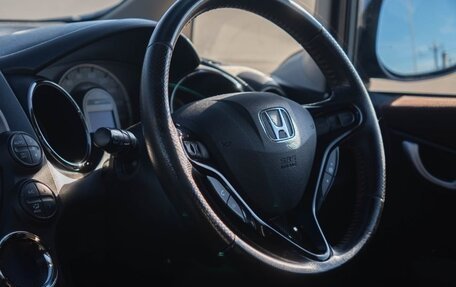 Honda Fit Shuttle I рестайлинг, 2011 год, 870 000 рублей, 15 фотография