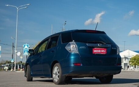 Honda Fit Shuttle I рестайлинг, 2011 год, 870 000 рублей, 9 фотография