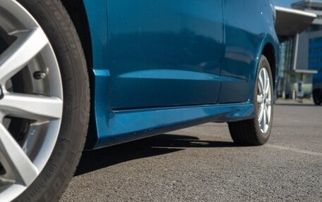 Honda Fit Shuttle I рестайлинг, 2011 год, 870 000 рублей, 13 фотография