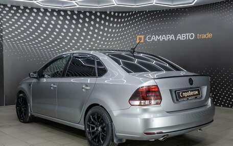 Volkswagen Polo VI (EU Market), 2019 год, 1 355 000 рублей, 4 фотография